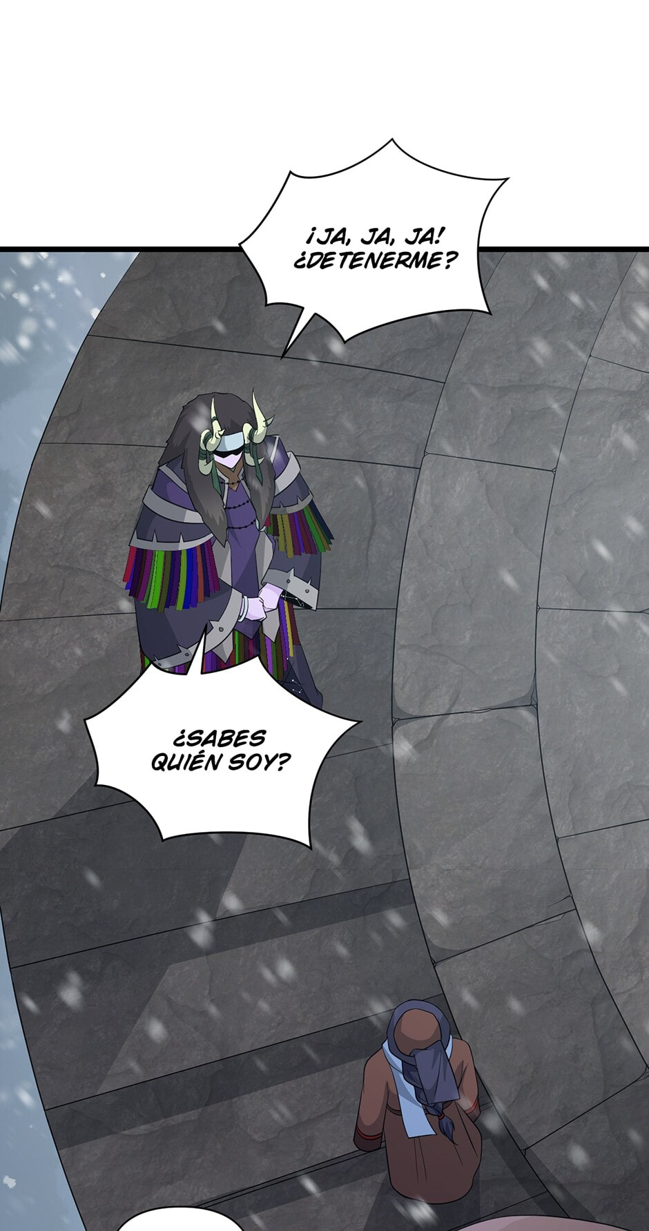 Birth of a Goddess Chapter 207 page 27 - 