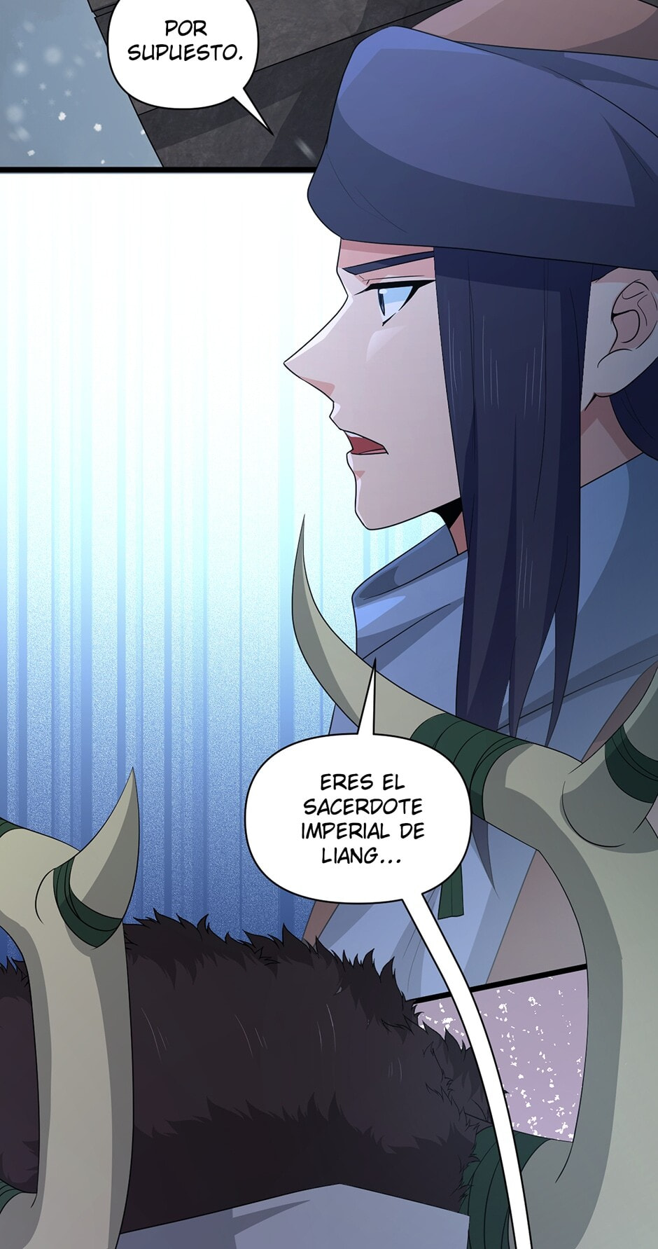 Birth of a Goddess Chapter 207 page 28 - 