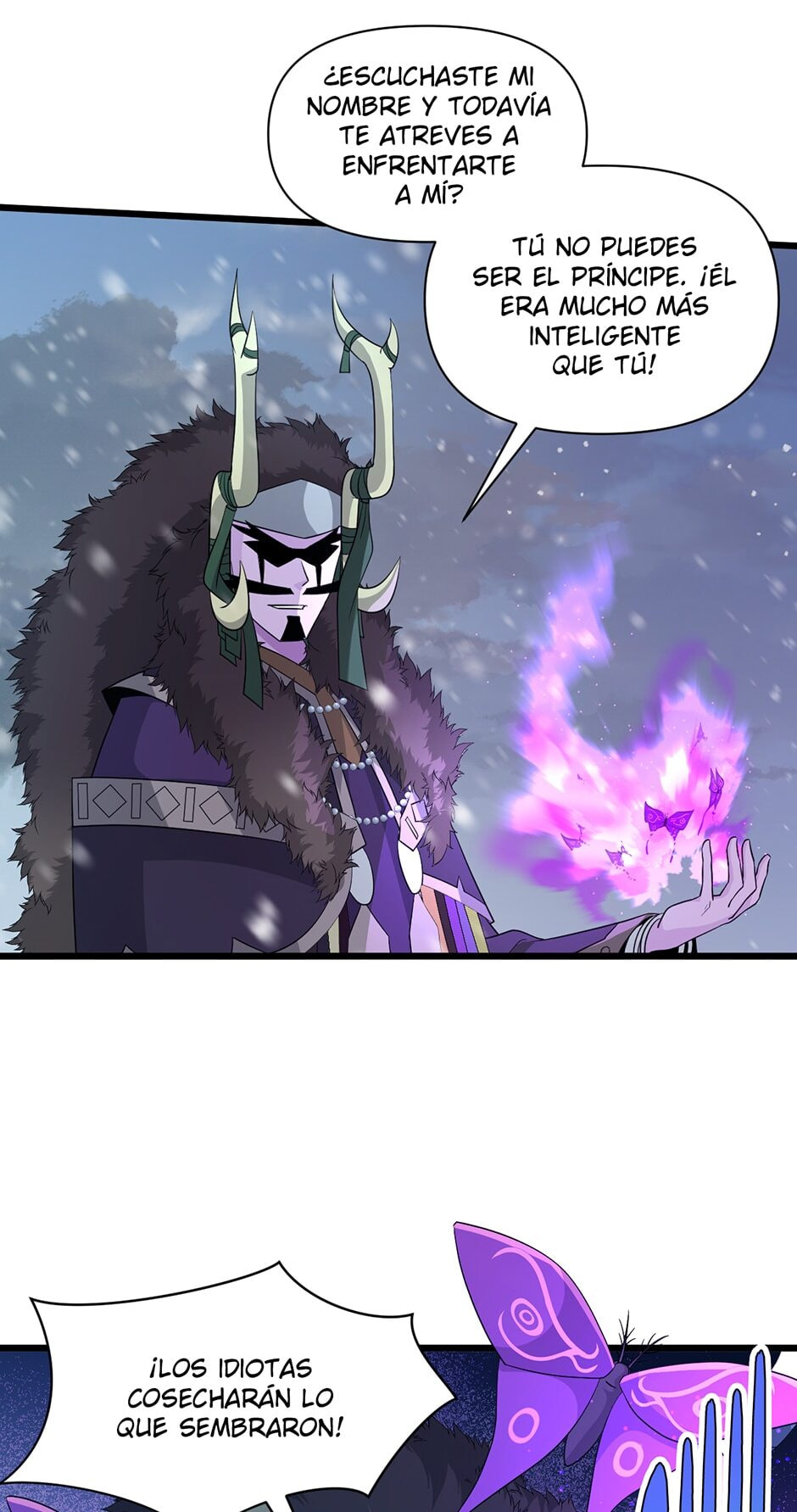 Birth of a Goddess Chapter 207 page 30 - 