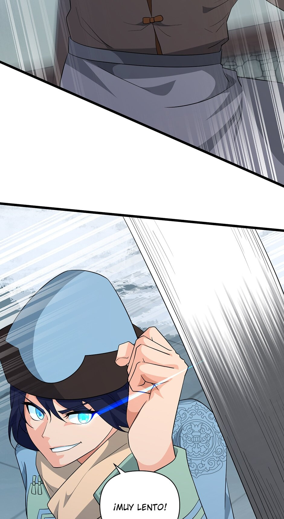 Birth of a Goddess Chapter 207 page 4 - 