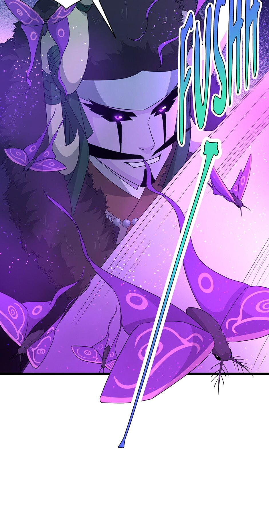 Birth of a Goddess Chapter 207 page 31 - 