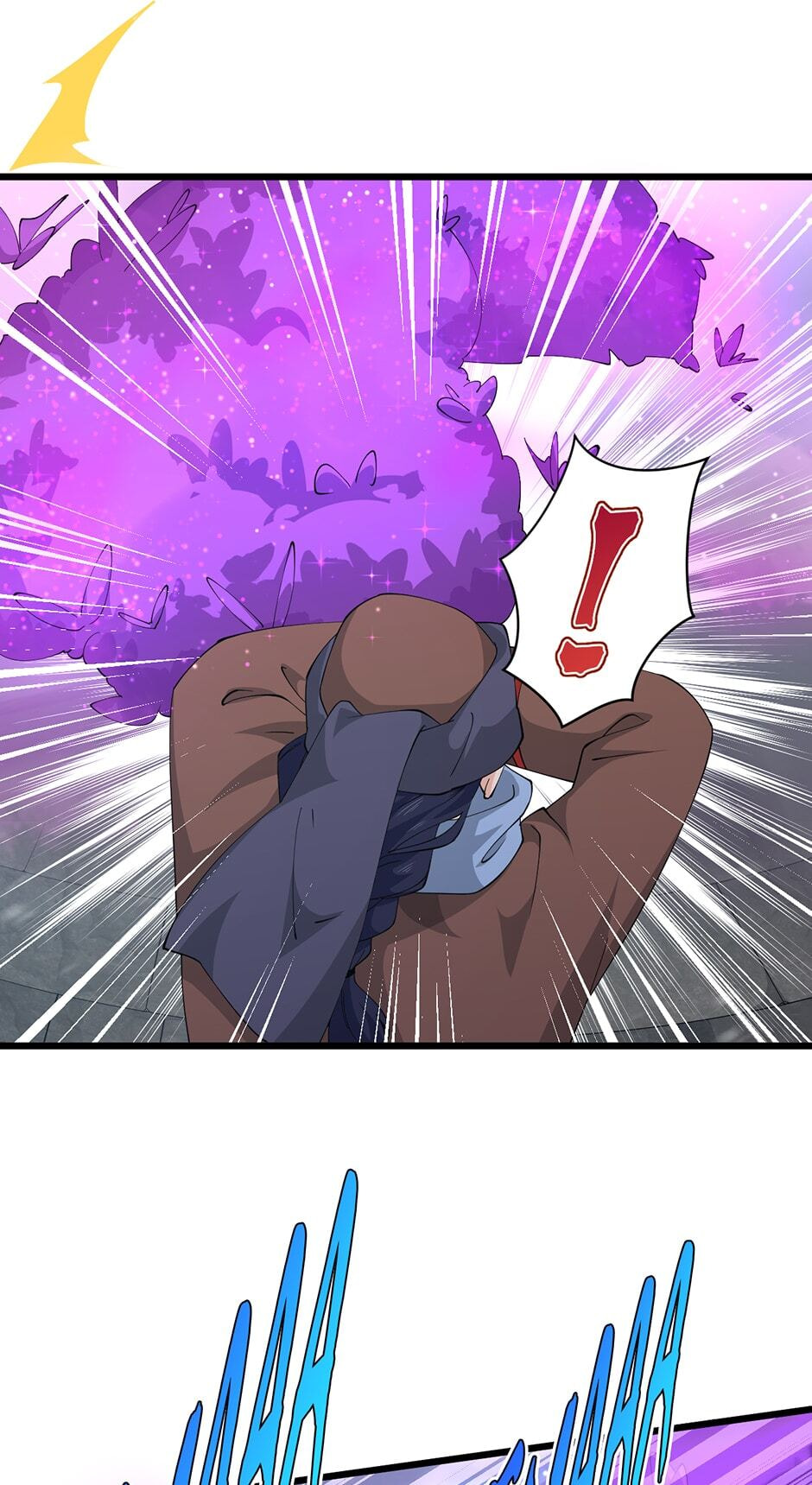 Birth of a Goddess Chapter 207 page 32 - 