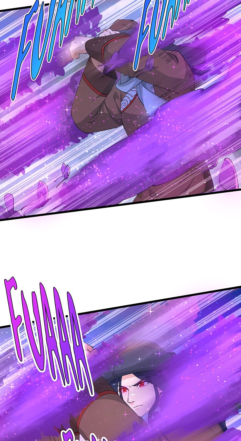 Birth of a Goddess Chapter 207 page 33 - 