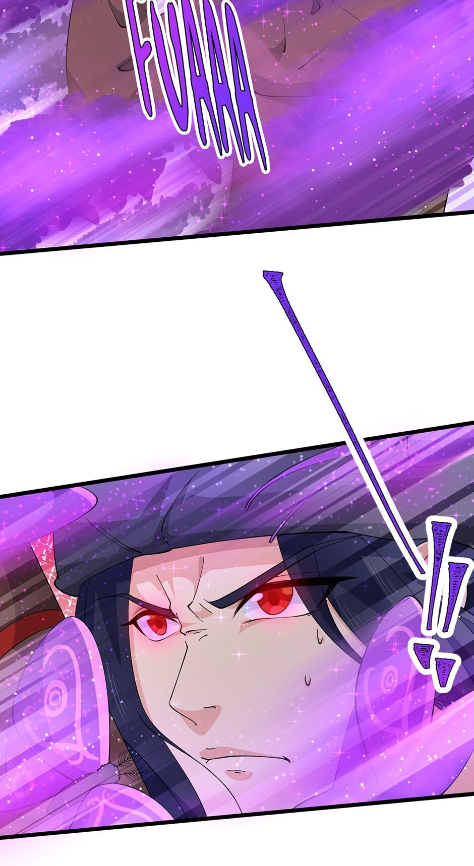 Birth of a Goddess Chapter 207 page 34 - 