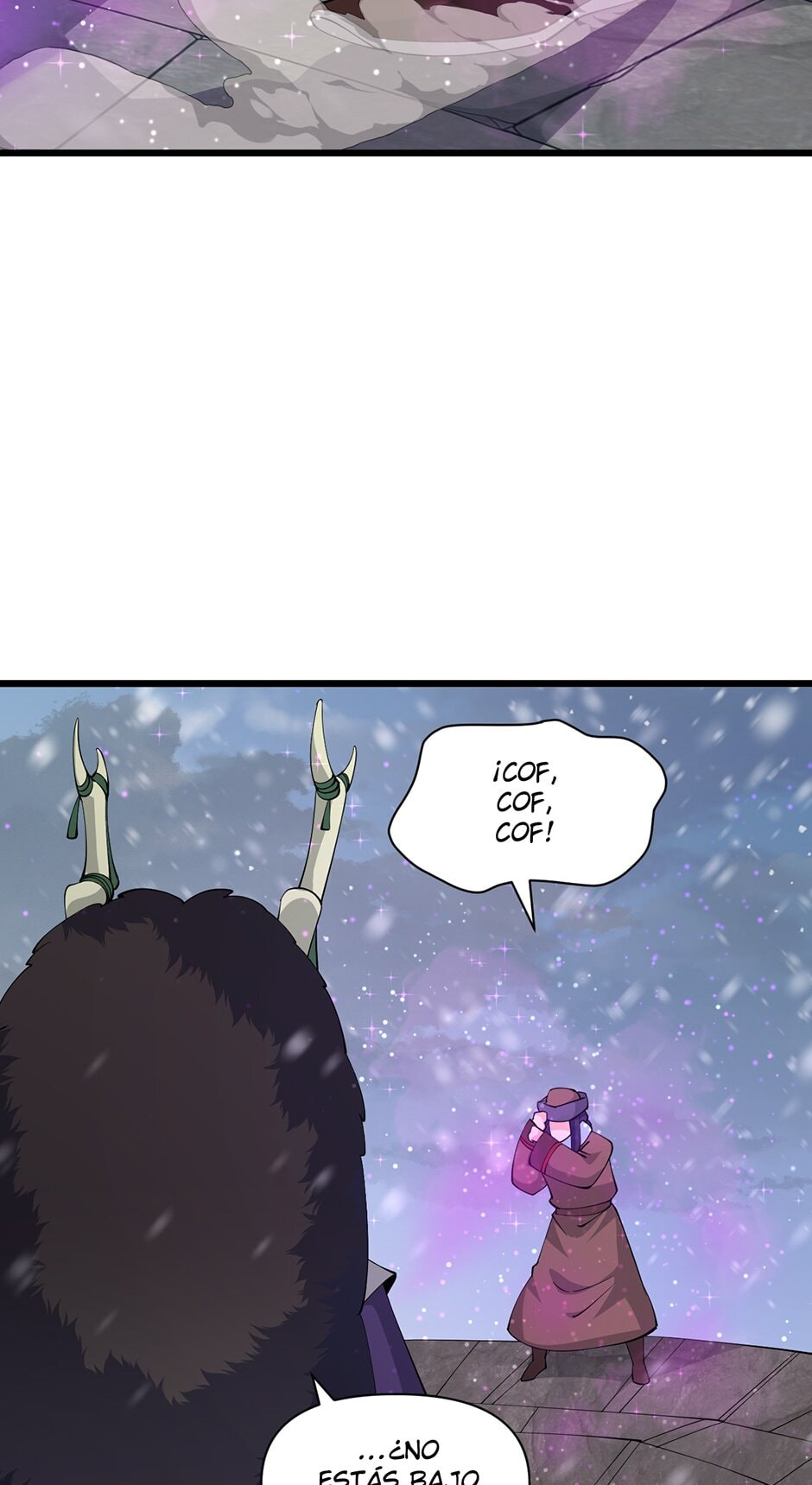 Birth of a Goddess Chapter 207 page 36 - 