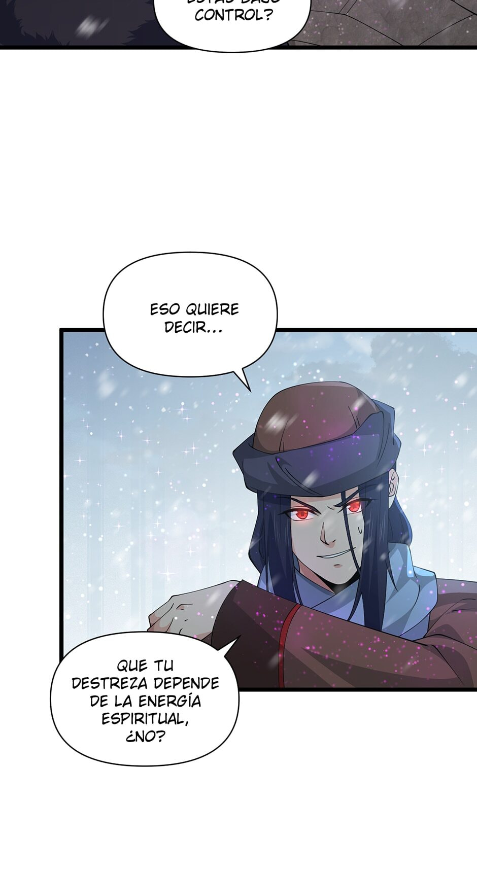 Birth of a Goddess Chapter 207 page 37 - 