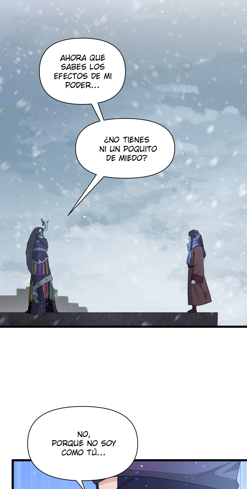 Birth of a Goddess Chapter 207 page 39 - 