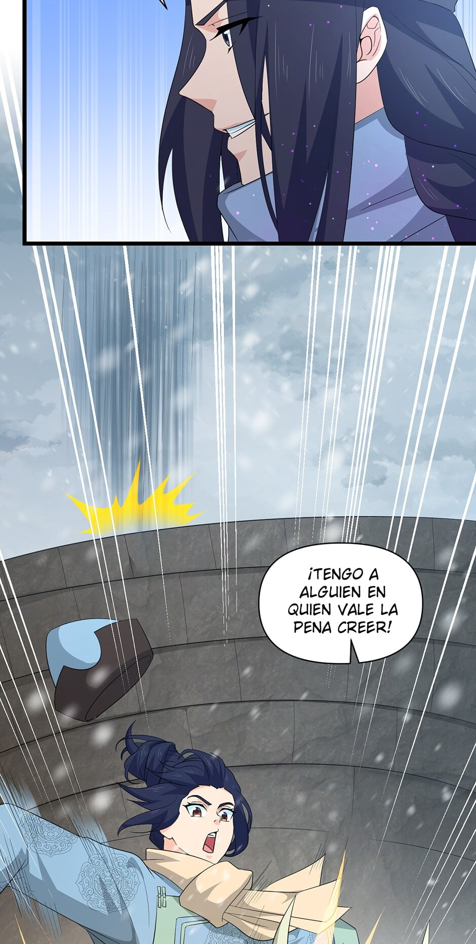 Birth of a Goddess Chapter 207 page 40 - 