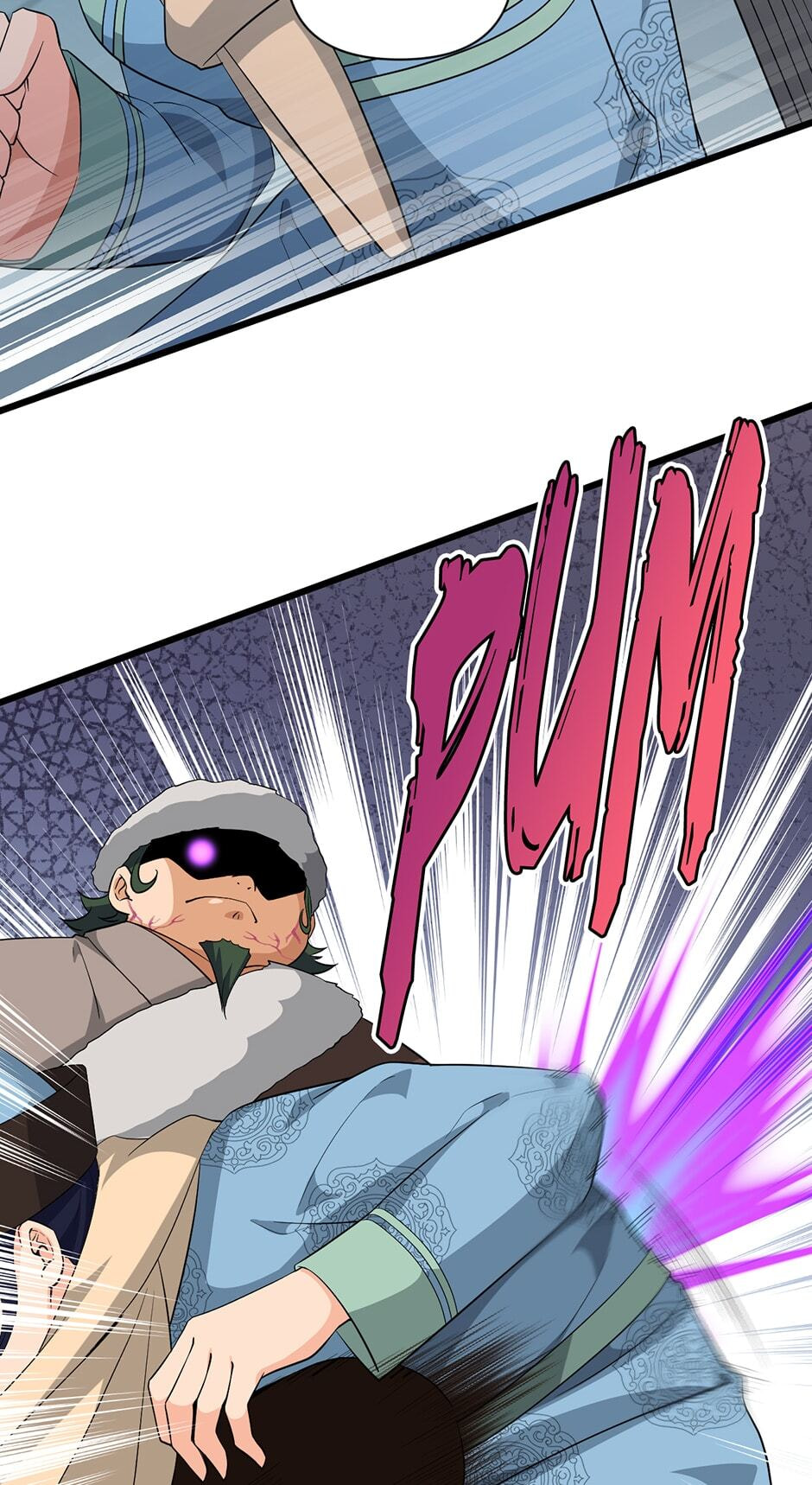 Birth of a Goddess Chapter 207 page 5 - 