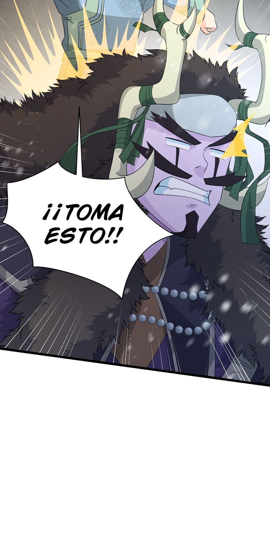 Birth of a Goddess Chapter 207 page 41 - 