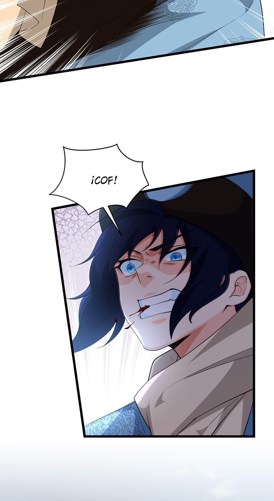Birth of a Goddess Chapter 207 page 6 - 