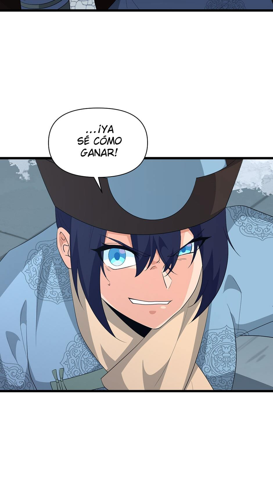 Birth of a Goddess Chapter 207 page 8 - 