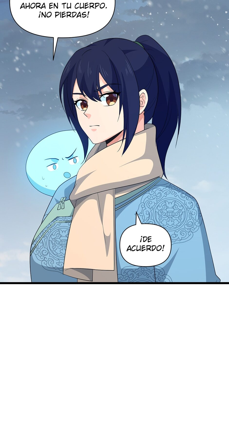 Birth of a Goddess Chapter 208 page 14 - 