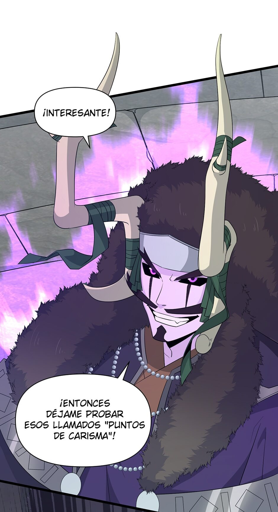 Birth of a Goddess Chapter 208 page 15 - 