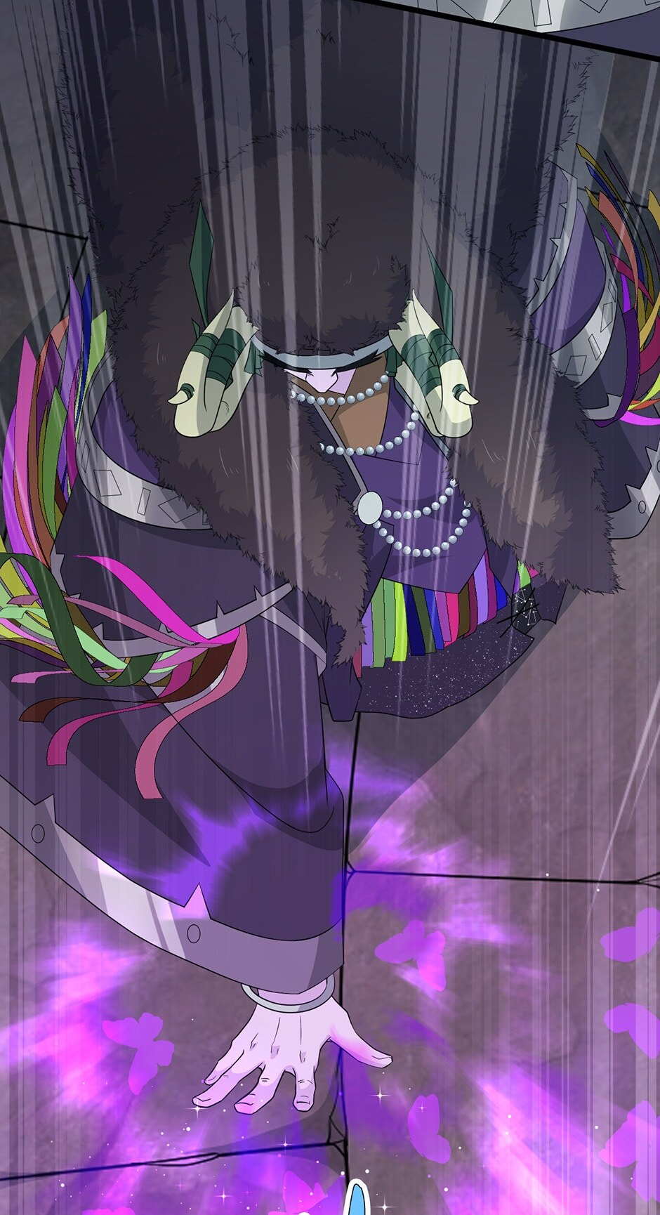 Birth of a Goddess Chapter 208 page 16 - 