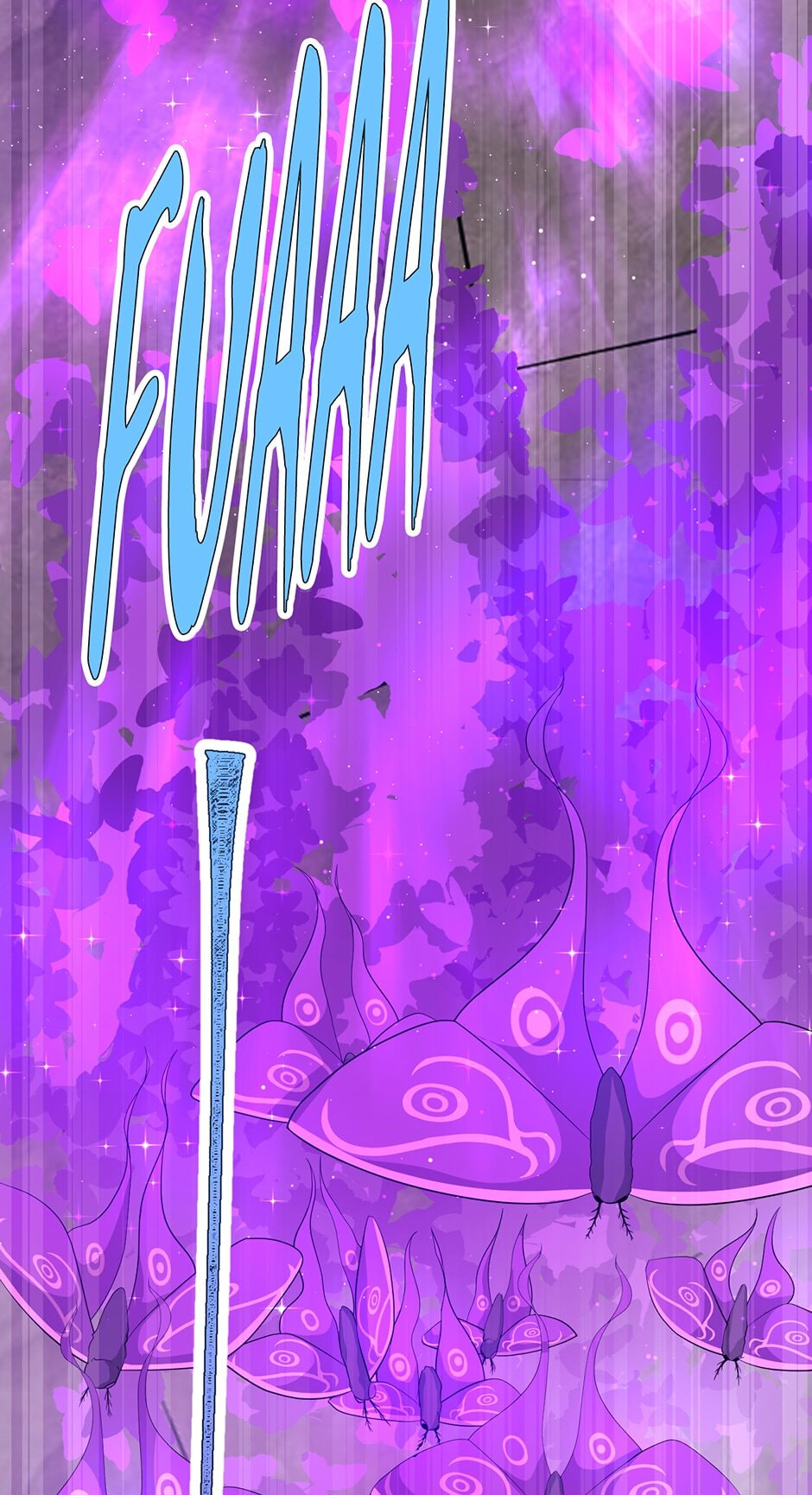 Birth of a Goddess Chapter 208 page 17 - 