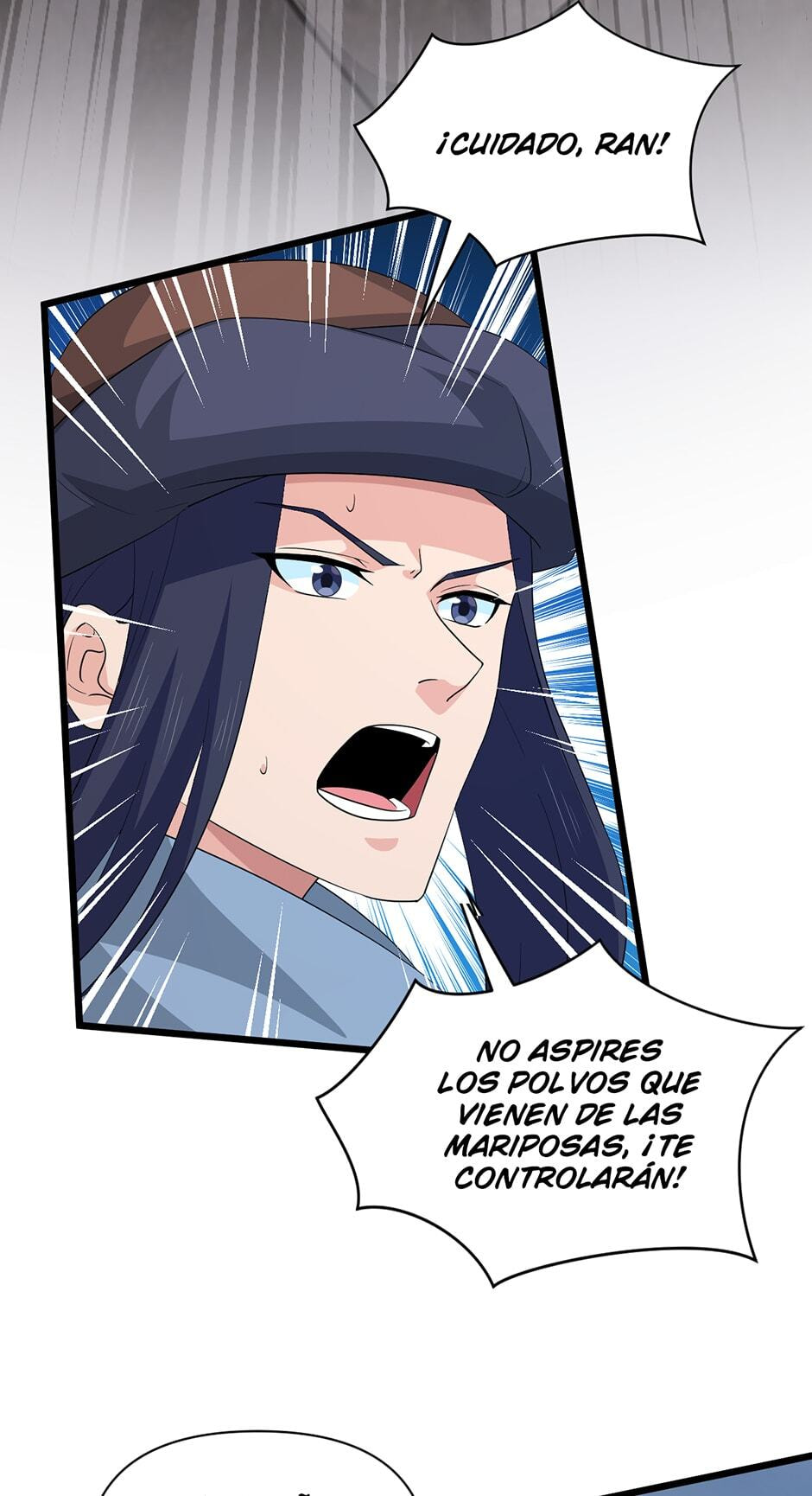 Birth of a Goddess Chapter 208 page 19 - 