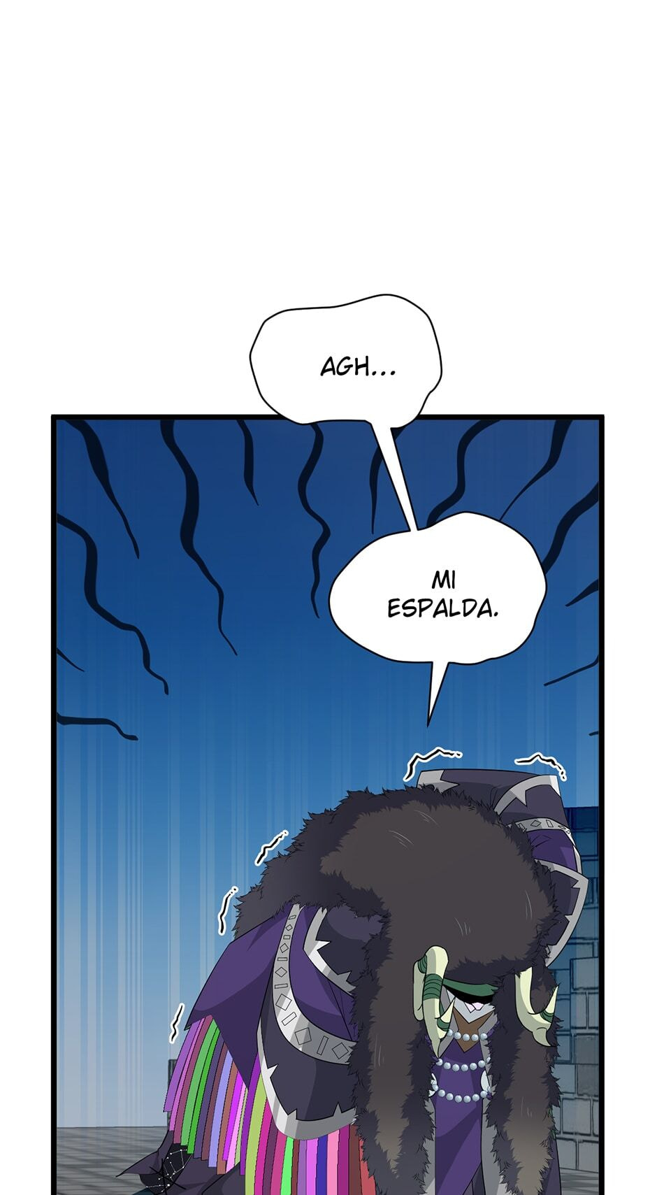 Birth of a Goddess Chapter 208 page 3 - 