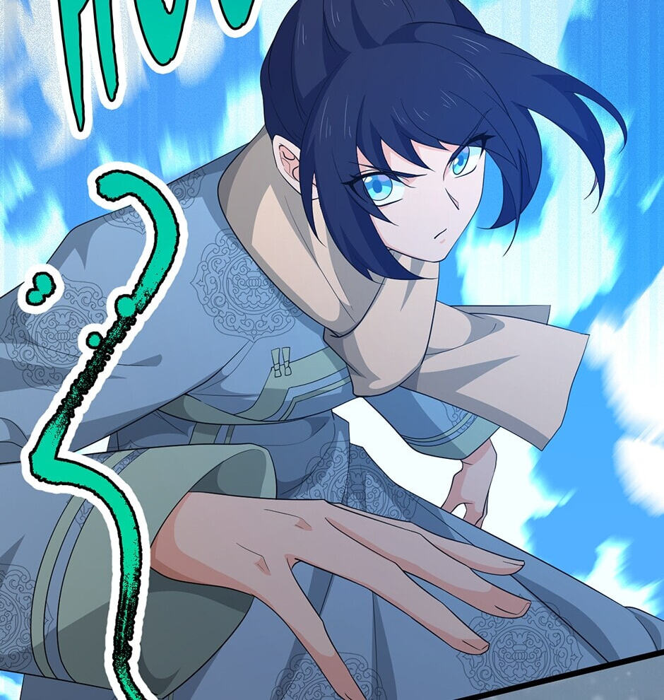 Birth of a Goddess Chapter 208 page 22 - 
