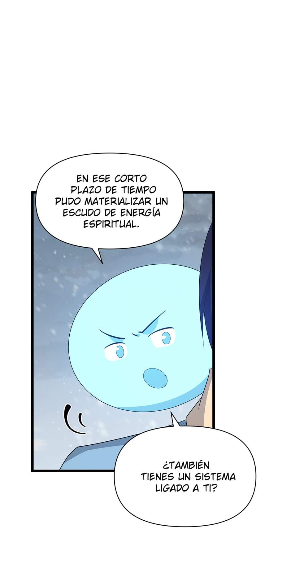 Birth of a Goddess Chapter 208 page 35 - 