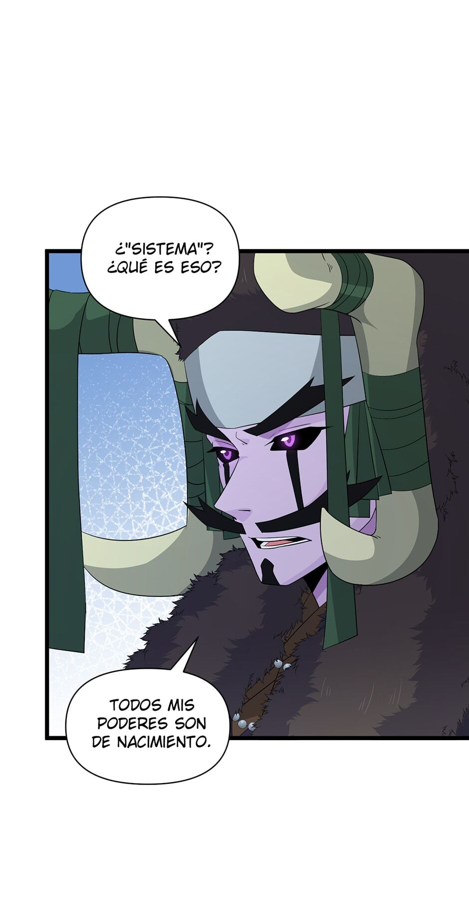 Birth of a Goddess Chapter 208 page 36 - 