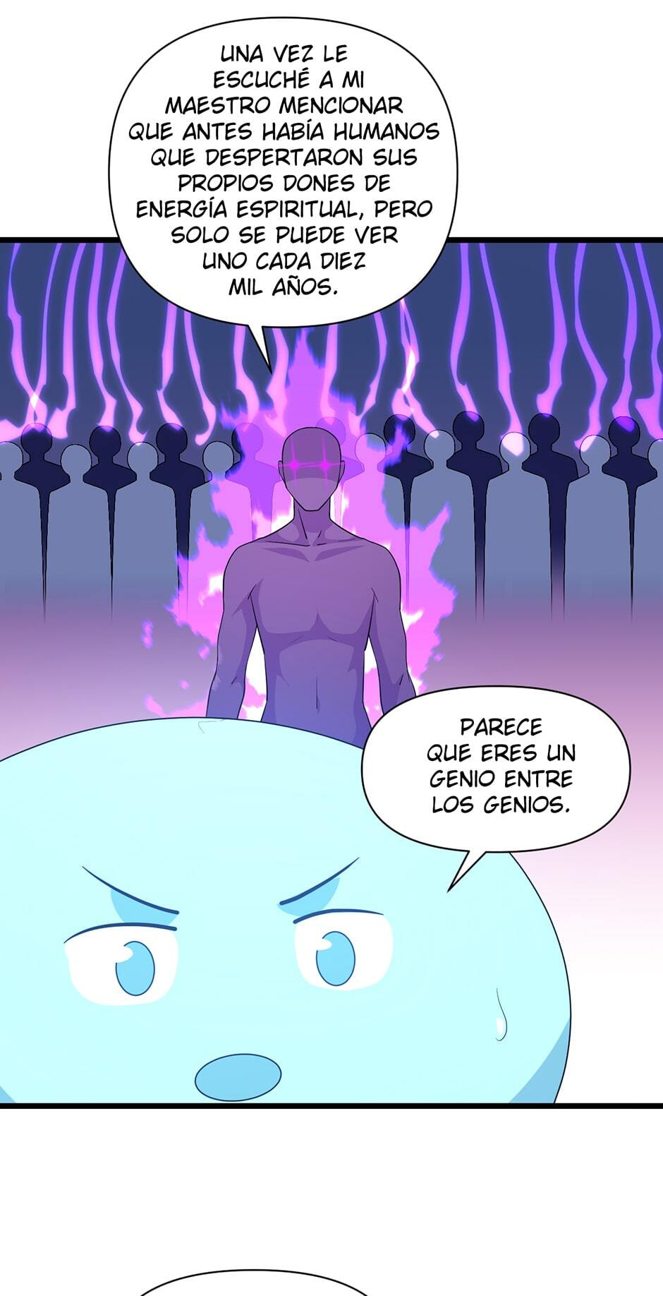 Birth of a Goddess Chapter 208 page 37 - 