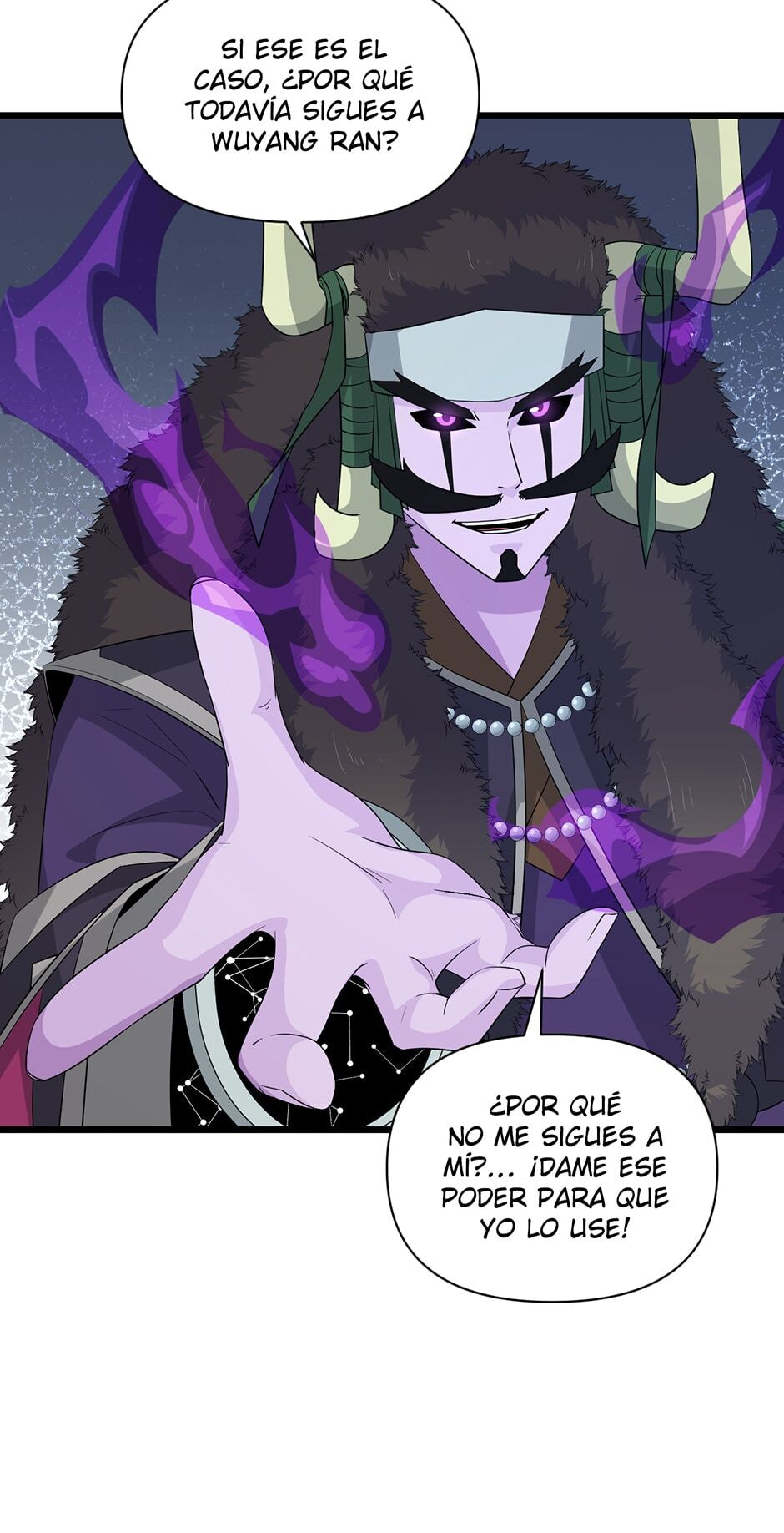 Birth of a Goddess Chapter 208 page 38 - 