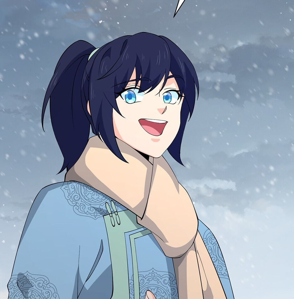 Birth of a Goddess Chapter 208 page 44 - 