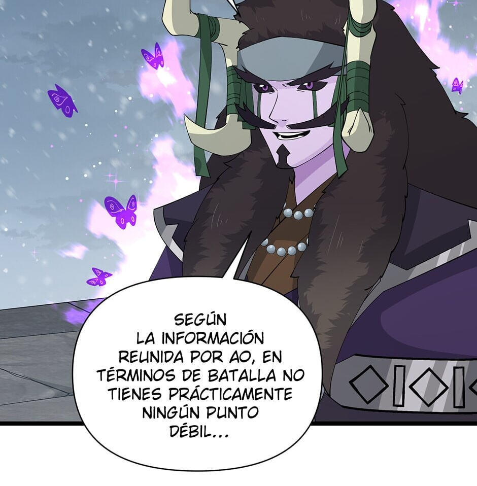 Birth of a Goddess Chapter 208 page 46 - 