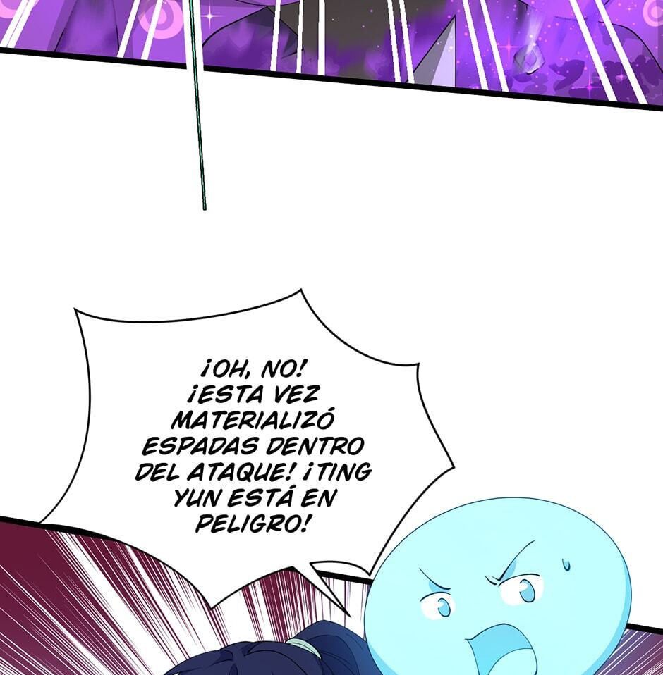 Birth of a Goddess Chapter 208 page 49 - 