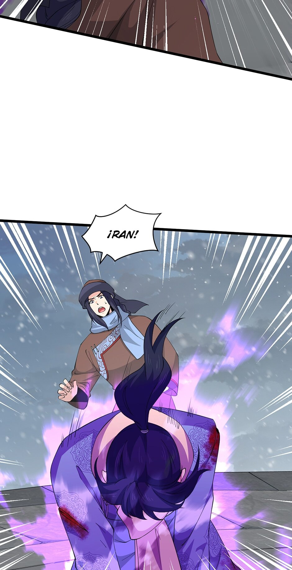 Birth of a Goddess Chapter 208 page 52 - 
