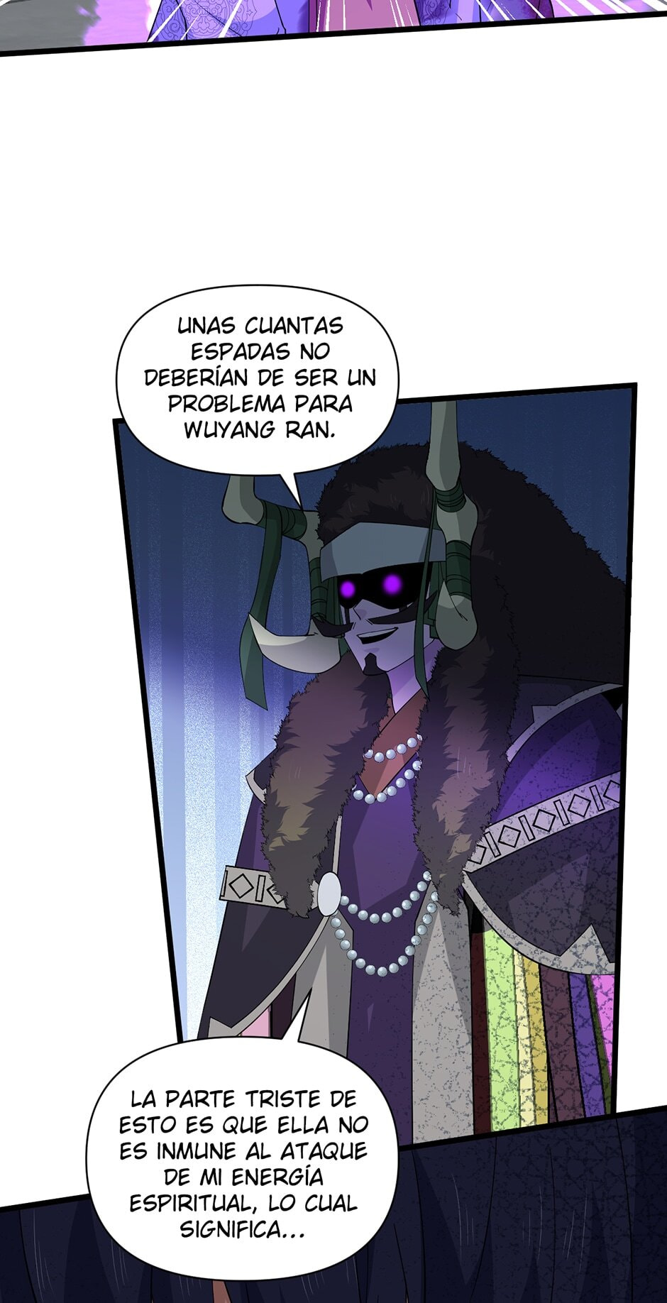 Birth of a Goddess Chapter 208 page 53 - 