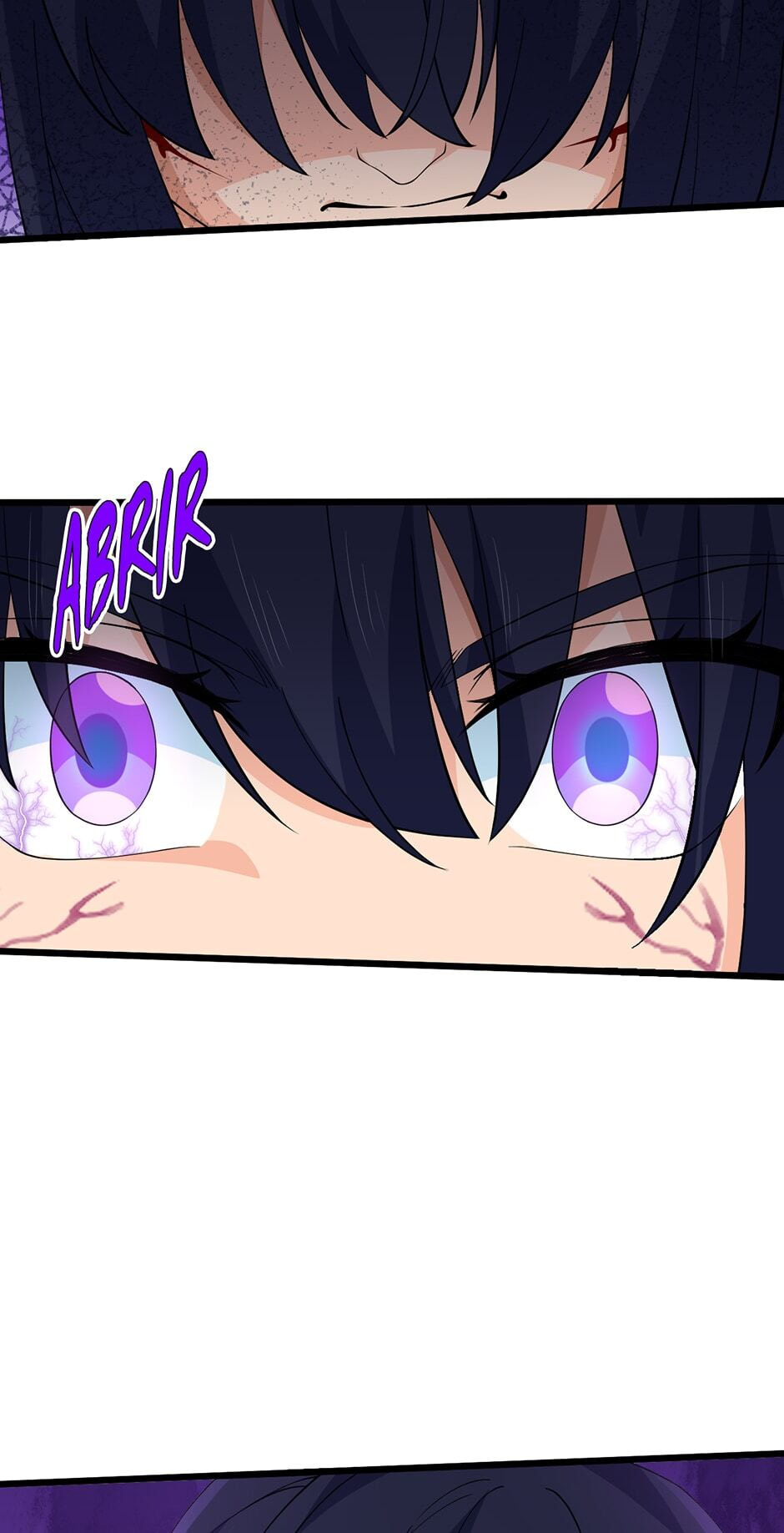 Birth of a Goddess Chapter 208 page 54 - 