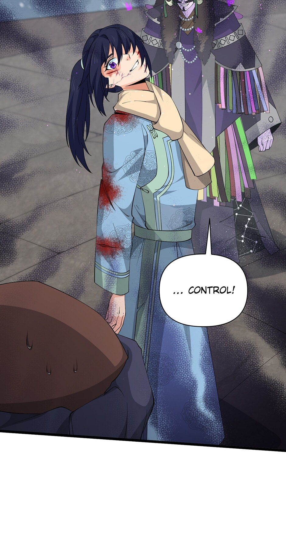 Birth of a Goddess Chapter 208 page 56 - 
