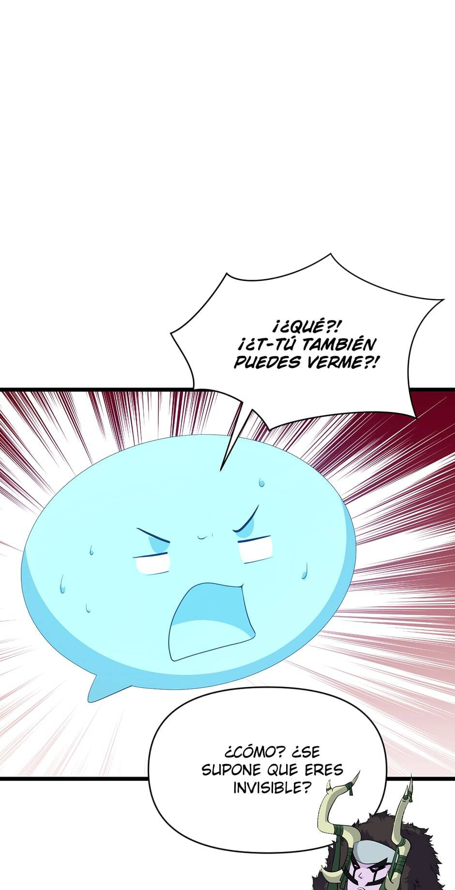 Birth of a Goddess Chapter 208 page 10 - 