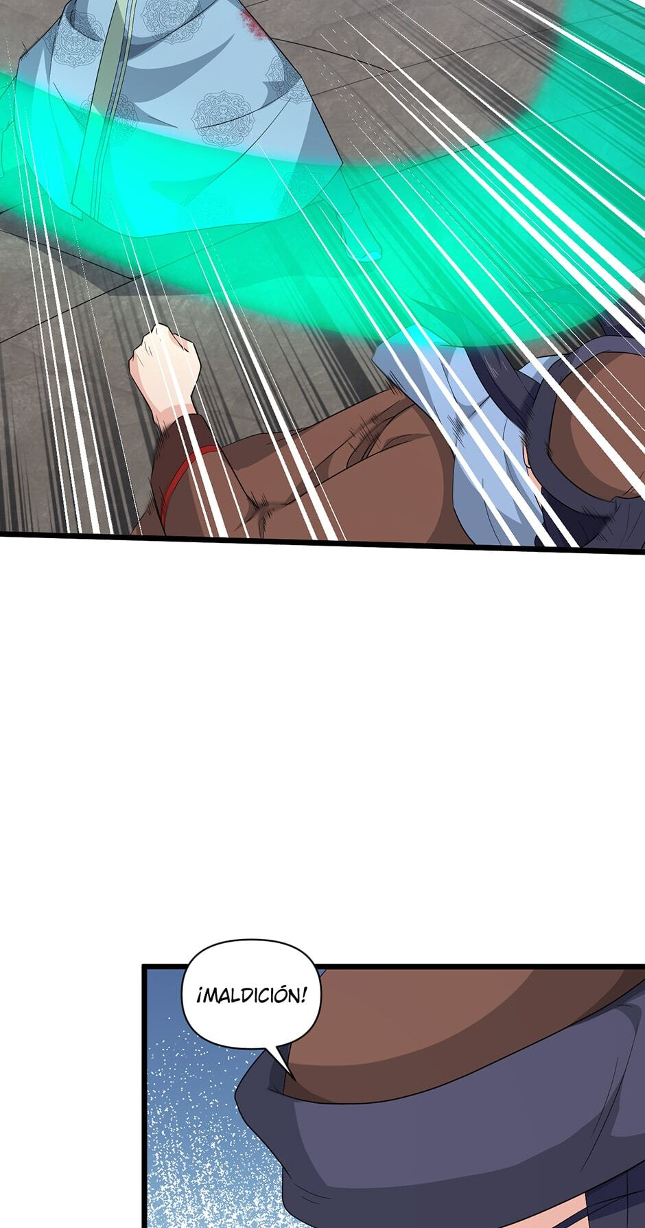 Birth of a Goddess Chapter 209 page 11 - 