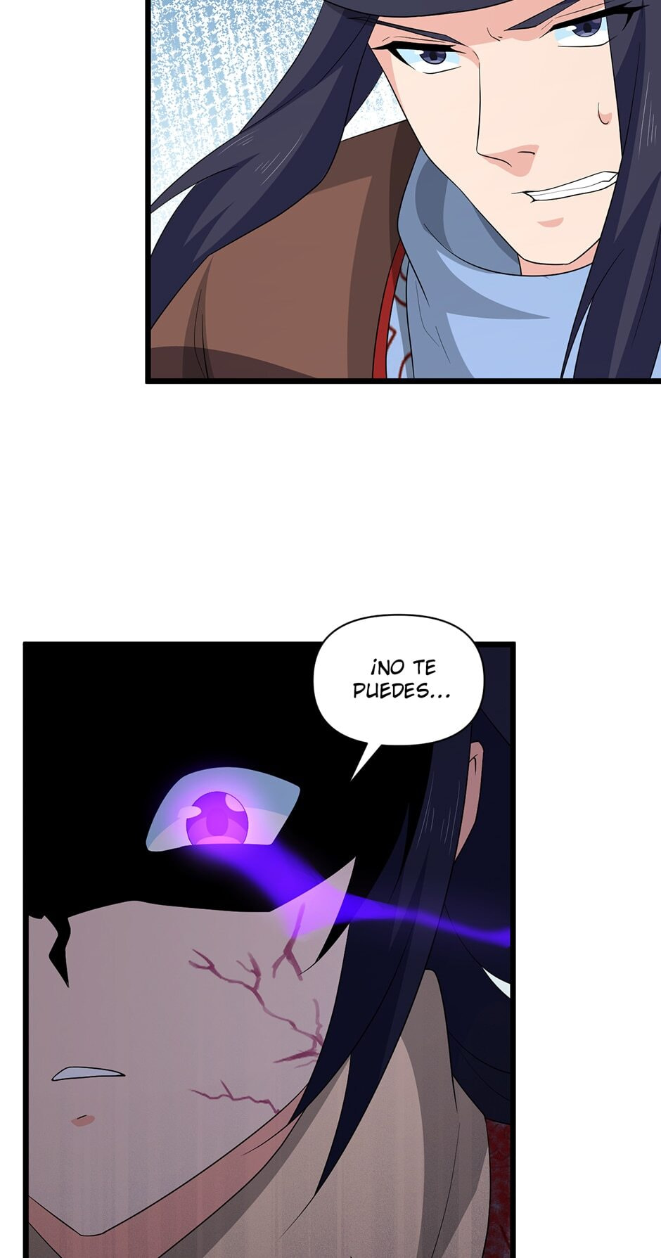 Birth of a Goddess Chapter 209 page 12 - 