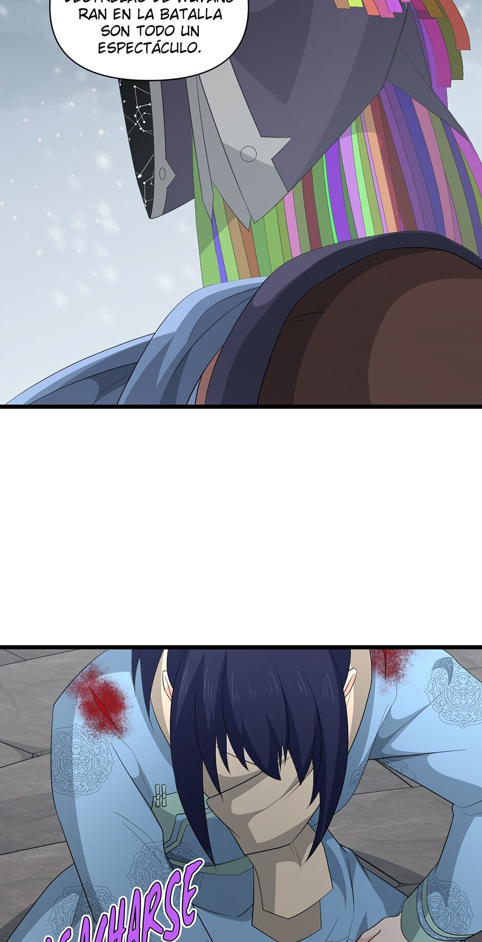 Birth of a Goddess Chapter 209 page 17 - 