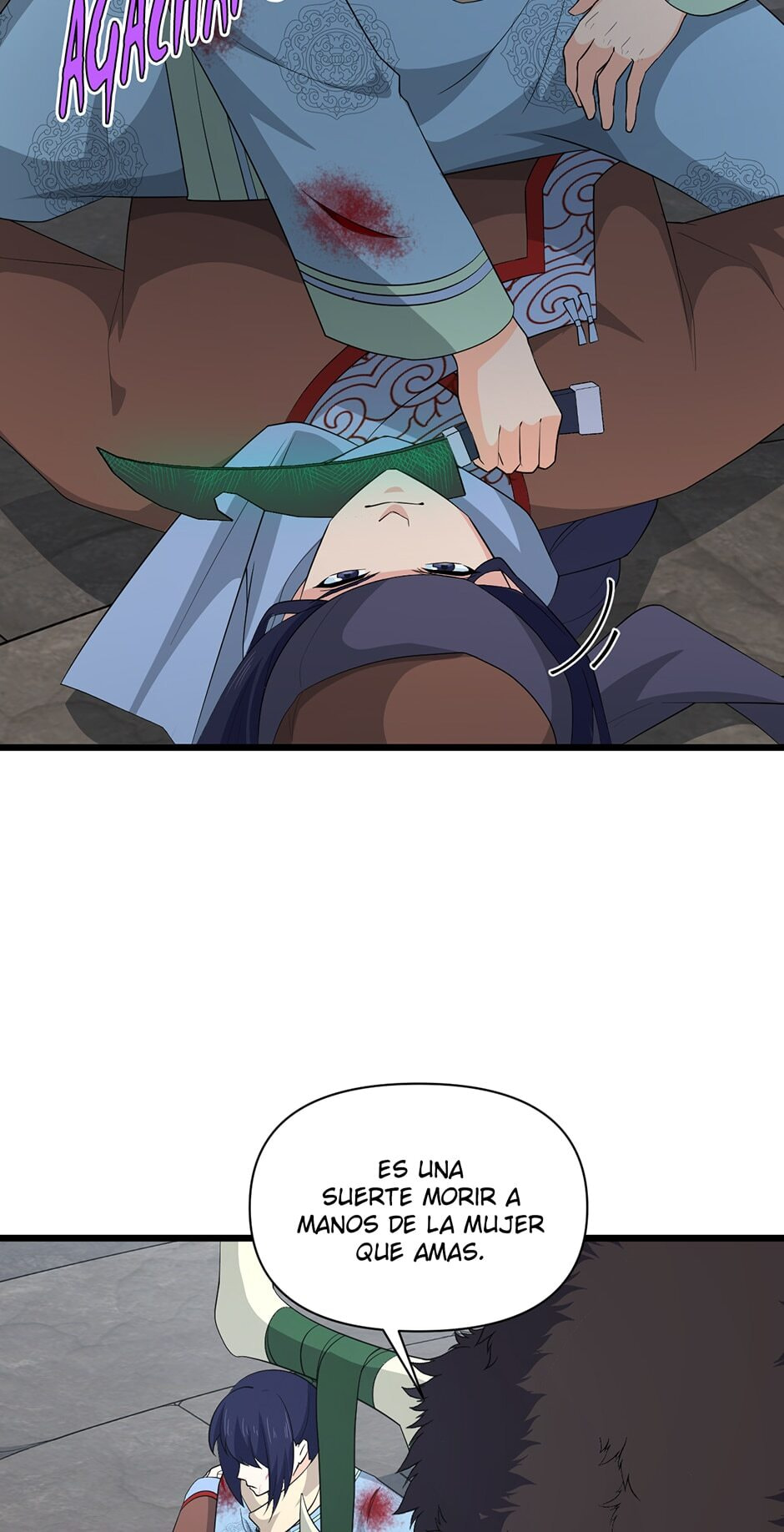 Birth of a Goddess Chapter 209 page 18 - 