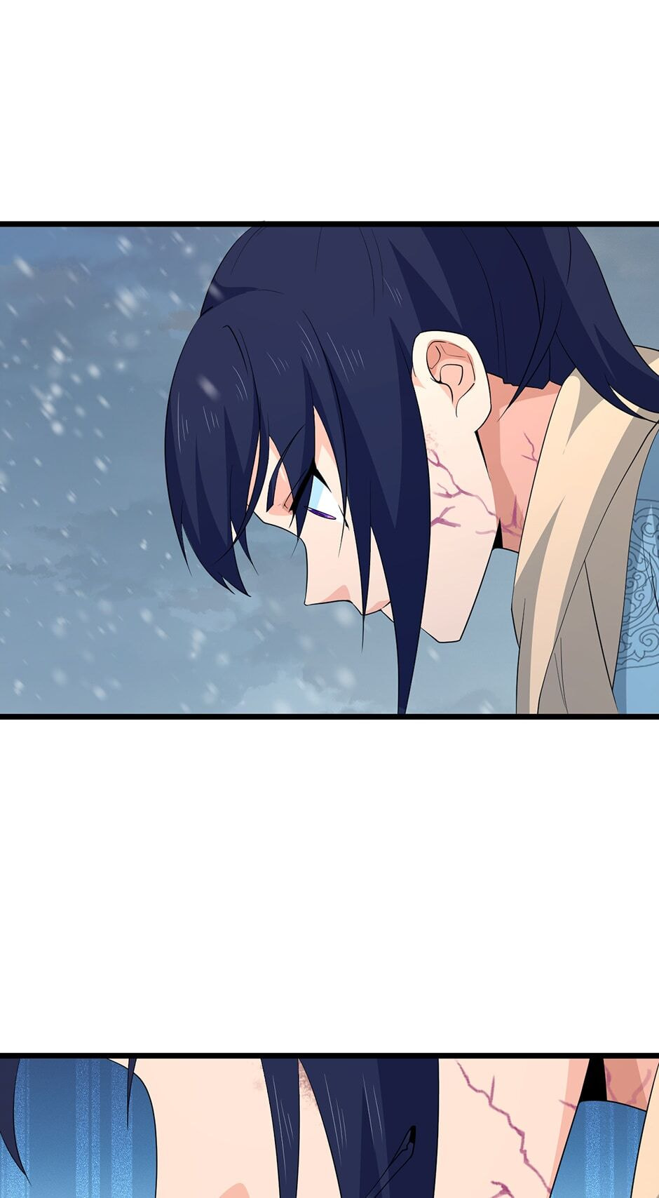 Birth of a Goddess Chapter 209 page 21 - 