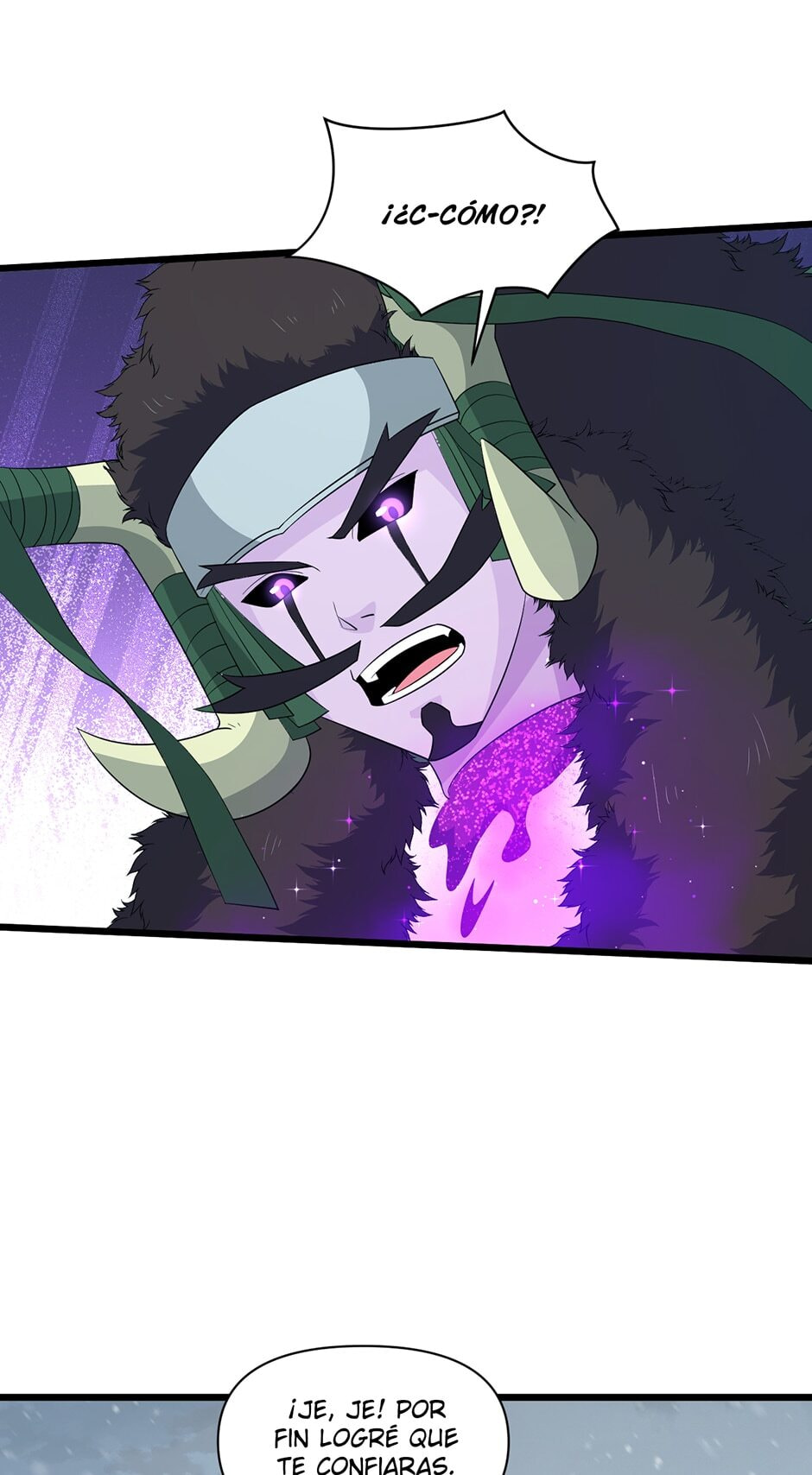 Birth of a Goddess Chapter 209 page 24 - 