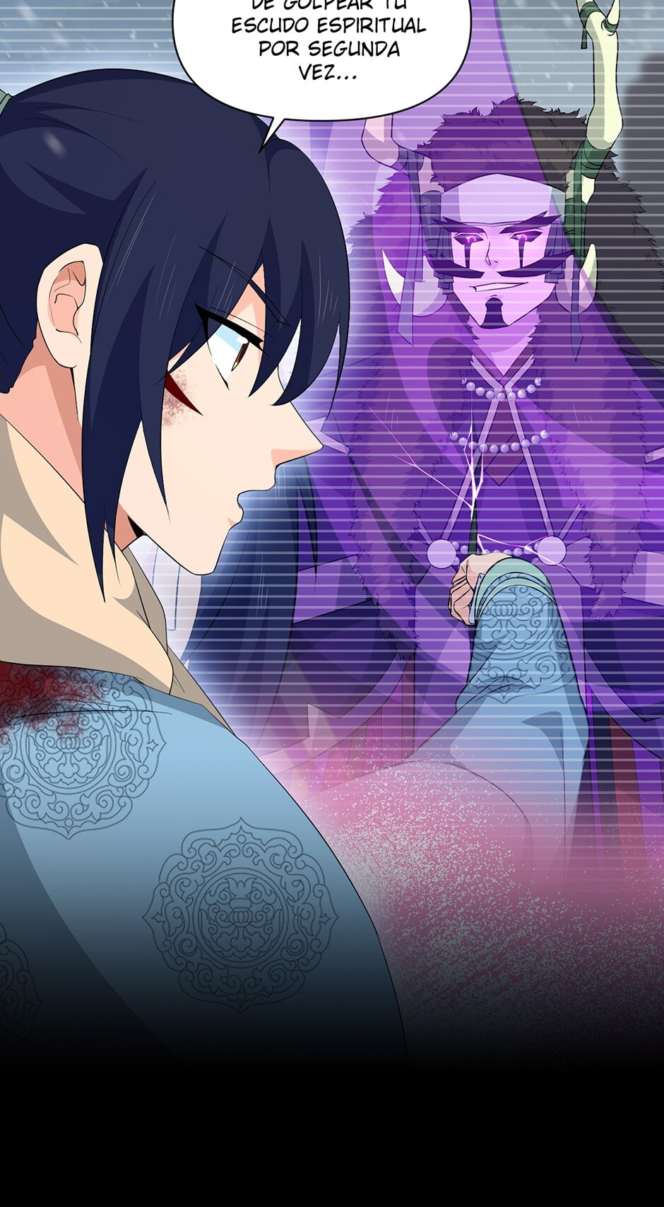 Birth of a Goddess Chapter 209 page 26 - 