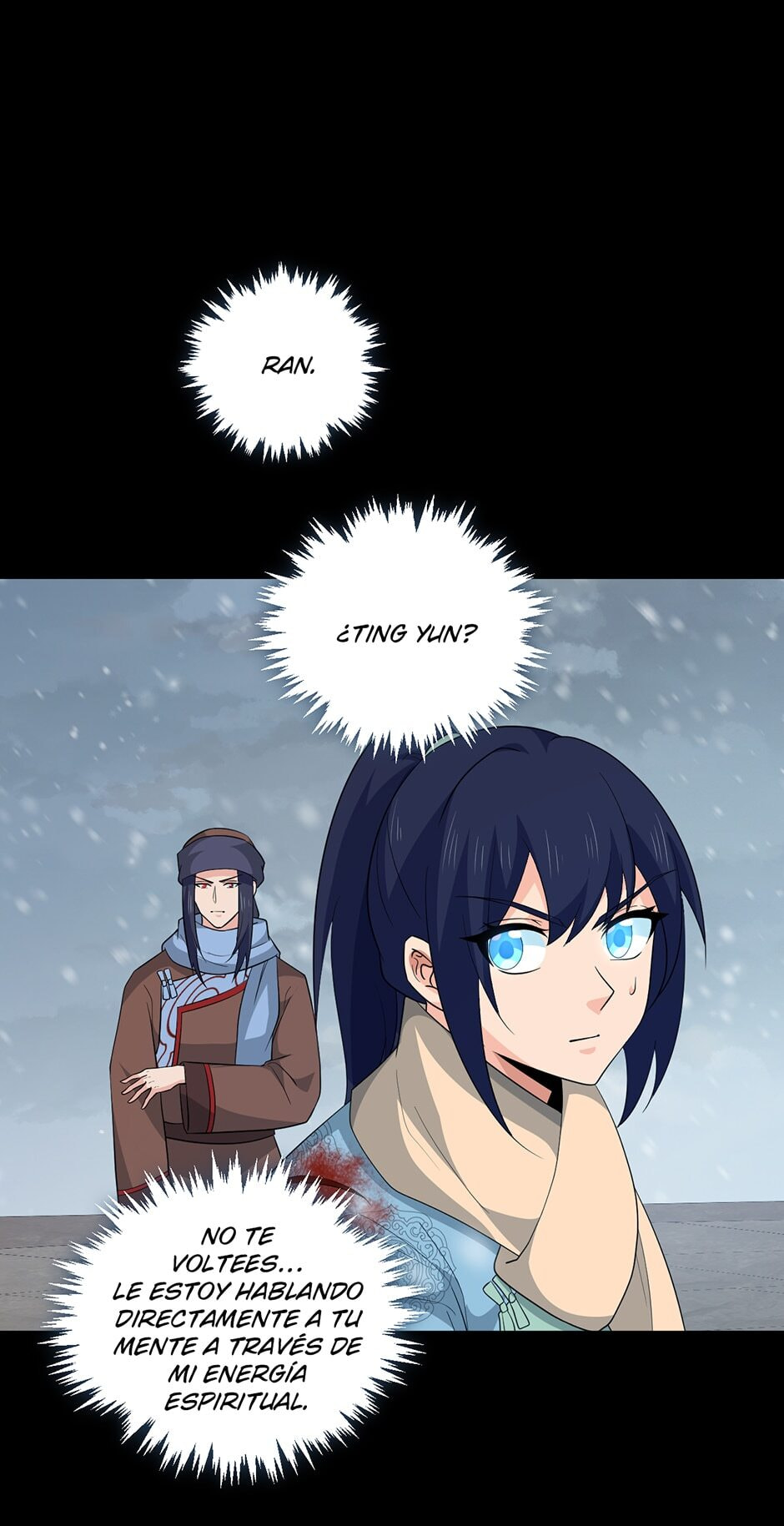 Birth of a Goddess Chapter 209 page 27 - 