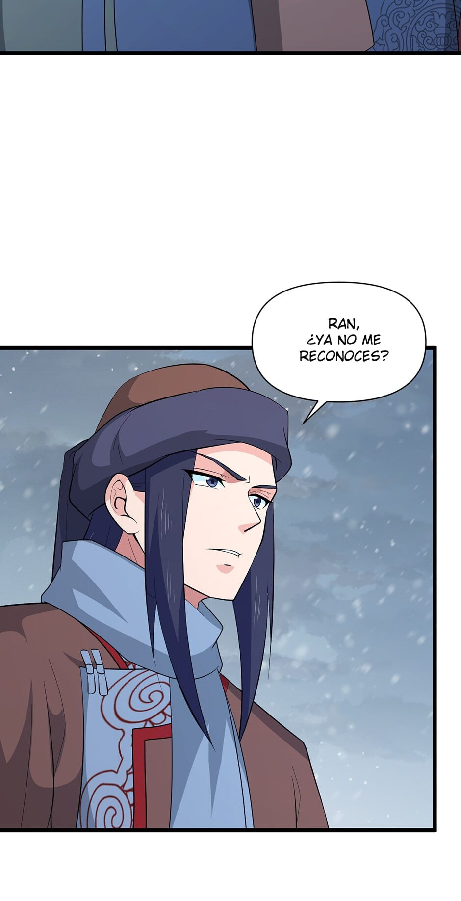 Birth of a Goddess Chapter 209 page 4 - 
