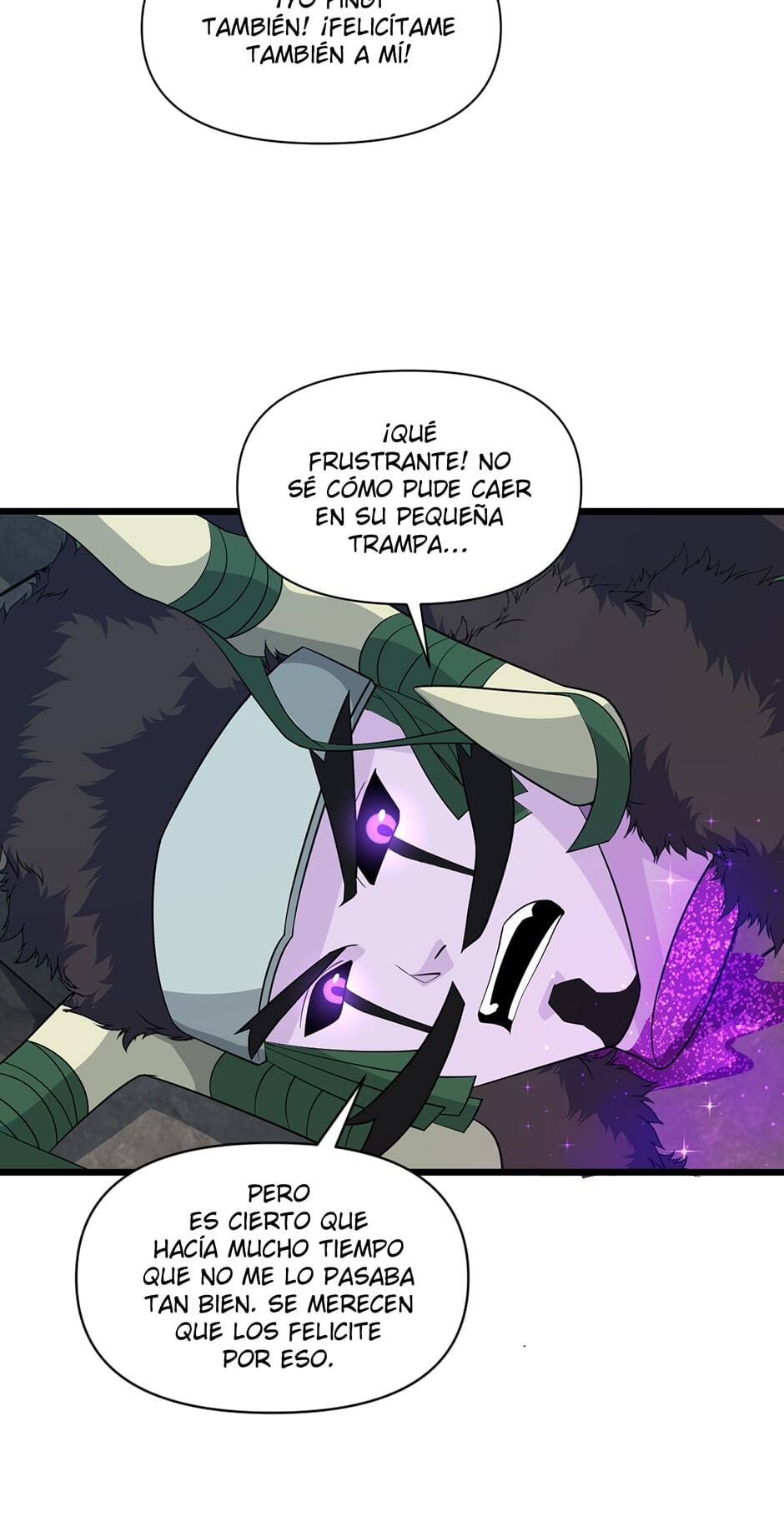 Birth of a Goddess Chapter 209 page 32 - 