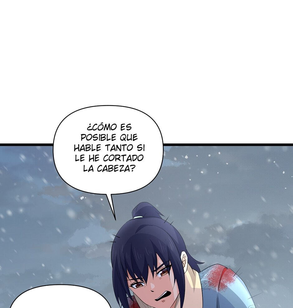 Birth of a Goddess Chapter 209 page 33 - 