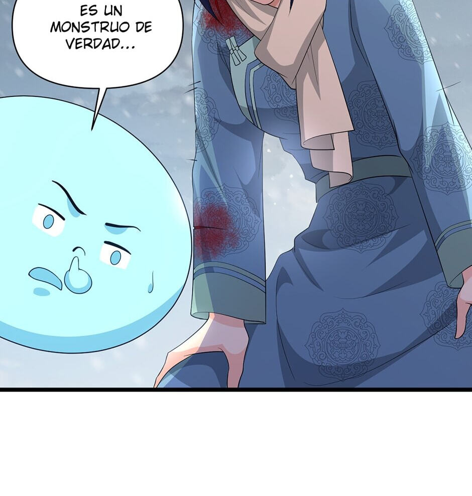 Birth of a Goddess Chapter 209 page 34 - 