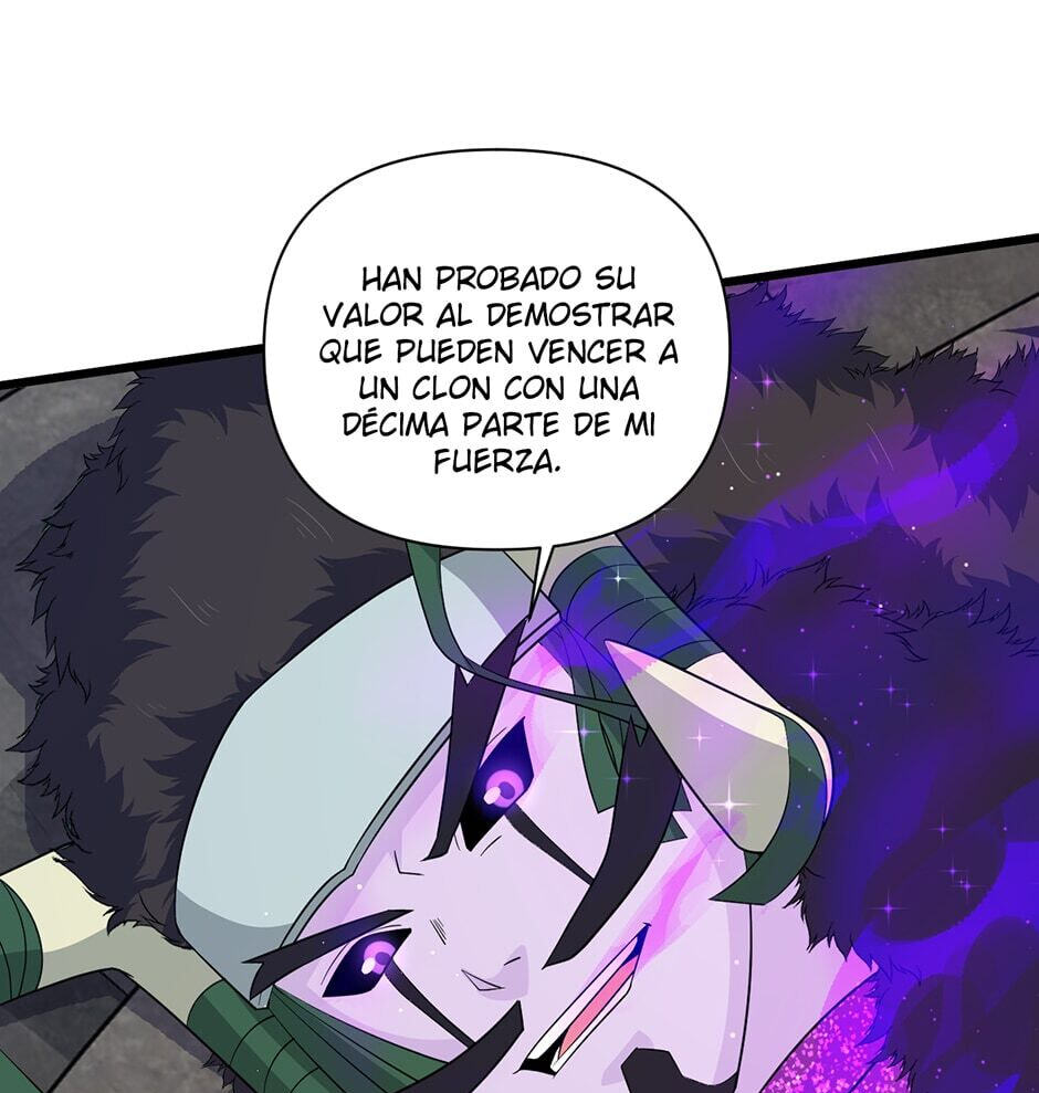 Birth of a Goddess Chapter 209 page 35 - 