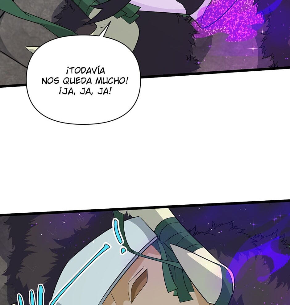 Birth of a Goddess Chapter 209 page 36 - 