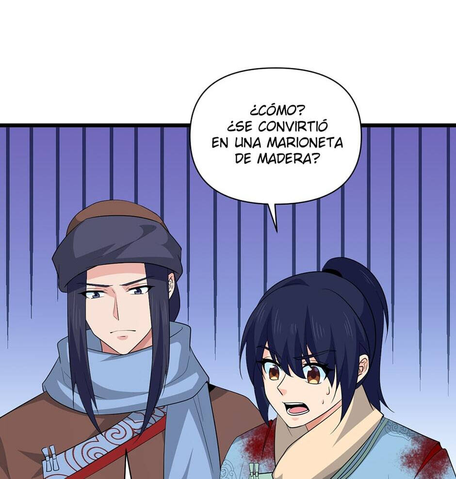 Birth of a Goddess Chapter 209 page 38 - 